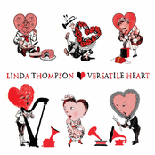 Versatile Heart by Linda Thompson