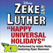 Happy Universal Holidays (feat. Ryan Newman) - Single