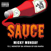 Sauce (feat. Y2) - Single