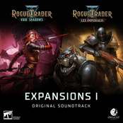 Warhammer 40,000: Rogue Trader - Expansions I (Original Soundtrack)
