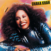 Chaka Khan: What Cha' Gonna Do For Me