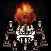 cellos on fire