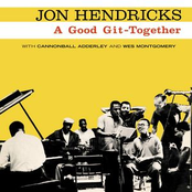 Out Of The Past by Jon Hendricks