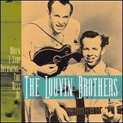 when i stop dreaming: the best of the louvin brothers