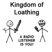The Kingdom of Loathing Podcast