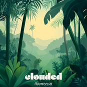 clouded
