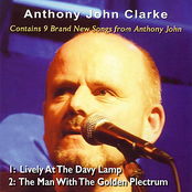 Lively At the Davy Lamp/The Man With The Golden Plectrum (Double Album)