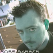 ross barber