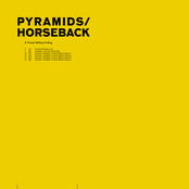 pyramids / horseback