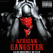 African Gangter : La B.O Originale du Film