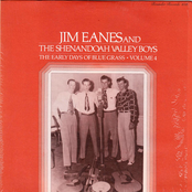 jim eanes & the shenandoah valley boys