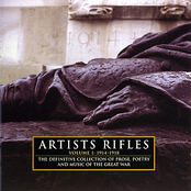Artists Rifles 1914-1918: Poetry, Prose & Music Of The First World War