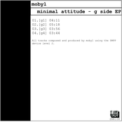 Minimal attitude - g side EP