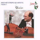 Mozart: String Quartets, Vol. I