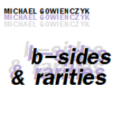 B-Side's & Rarities