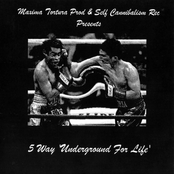 5 Way Underground For Life