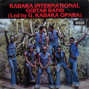 Kabaka International Guitar Band