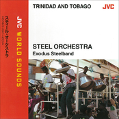 JVC WORLD SOUNDS (TRINIDAD AND TOBAGO) STEEL ORCHESTRA
