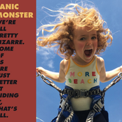 We're all pretty bizarre.Some of us are just better at hiding it, that's all