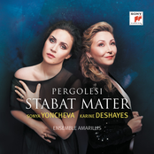 Sonya Yoncheva: Pergolesi Stabat Mater