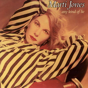 Any Kind Of Lie by Marti Jones