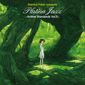 RASMUS FABER PRESENTS PLATINA JAZZ - ANIME STANDARDS Vol.5 -