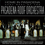 Sunday by Pasadena Roof Orchestra