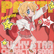 Lucky Star Character Song Vol.008 - Patricia Martin