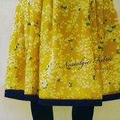 Nostalgic Fabric