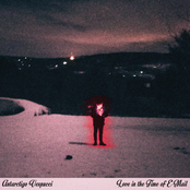 Antarctigo Vespucci: Love In the Time of E-Mail