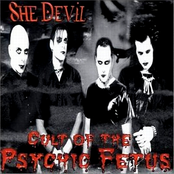 Cannibal Girl by Cult Of The Psychic Fetus
