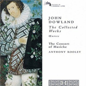 Almain P49 by John Dowland