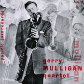 The Gerry Mulligan Quartet