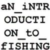 An Introduction To Fishing (EP)