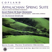 Pacific Symphony Orchestra: Copland: Appalachian Spring, etc.