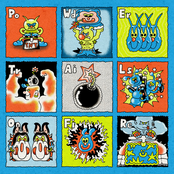 Powder Trails on Fire