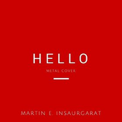 Hello (Metal Cover)