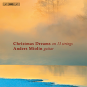 Christmas Dreams on 13 strings - Anders Miolin