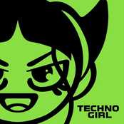 JSTJR: Techno Girl