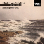 Christian Sinding - Passion For Piano