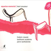 Pousseur: Aquarius-Memorial