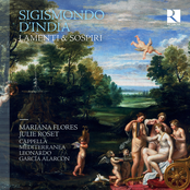 Sigismondo d’India: Lamenti & sospiri