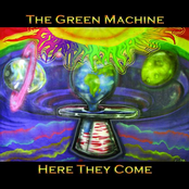Green Machine Here They Come