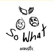 So What! (Acoustic) - Single Album Picture