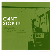 Can't Stop It! Australian Post-Punk 1978-82