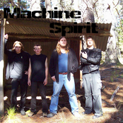 machine spirit