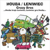 Crazy bros - Houba hraje Leniwiec/Leniwiec gra Houbę