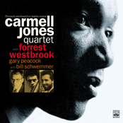 Carmell Jones Quartet. Previously Unreleased Los Angeles Session