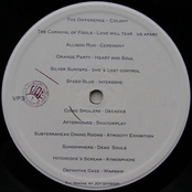 VA/Something About Joy Division