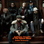 Bullet In The Rocks by Anthony Joseph & The Spasm Band